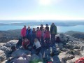 24. Zajednička foto prema moru